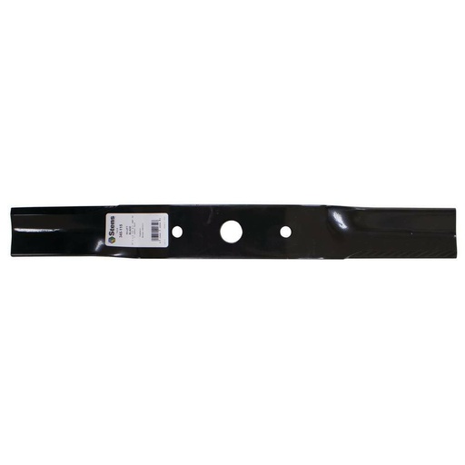 [ST-345-115] Stens 345-115 Hi-Lift Blade Fits Woods 1001513  1001513BLK  1001513KT