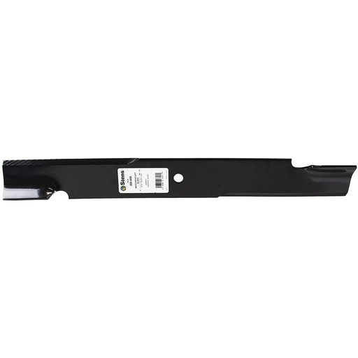 [ST-350-450] Stens 350-450 Notched Hi-Lift Blade Aftermarket Part Fits Everride 181026