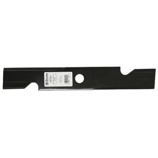 [ST-355-229] Stens 355-229 Notched Air-Lift Blade Fits Exmark 103-6381  103-6381-S