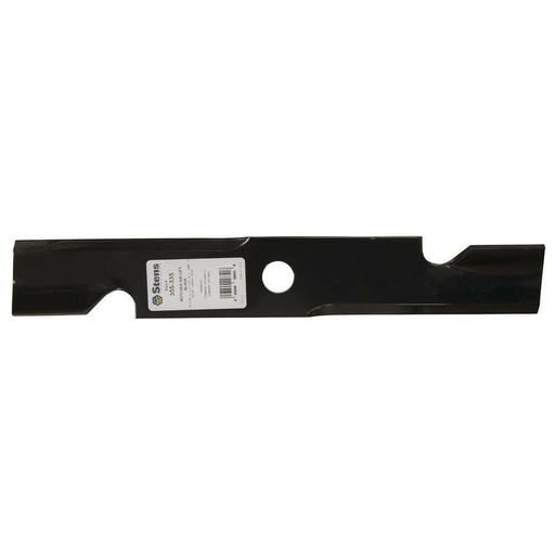 [ST-355-335] Stens 355-335 Notched Air-Lift Blade Fits Exmark 103-6401  103-6401-S