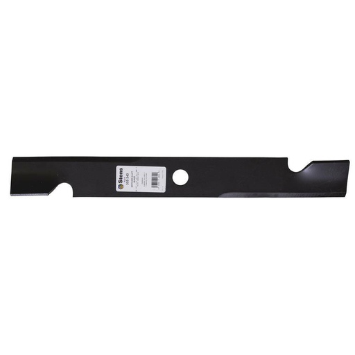 [ST-355-343] Stens 355-343 Notched Hi-Lift Blade Fits Exmark 103-6383  103-6383-S