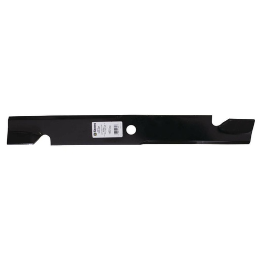 [ST-355-347] Stens 355-347 Notched Hi-Lift Blade Fits Exmark 103-6384  103-6384-S