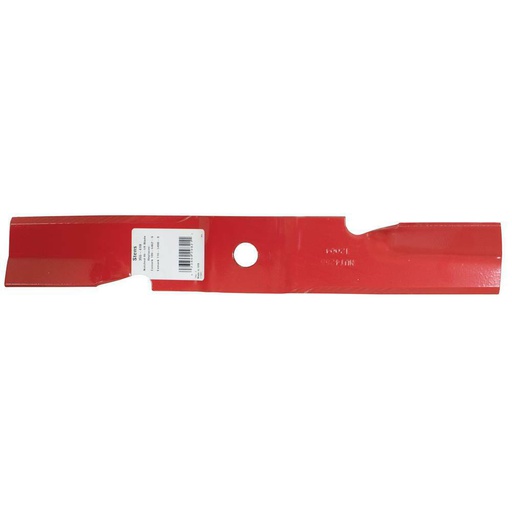 [ST-355-419] Stens 355-419 Notched Hi-Lift Blade Fits Exmark 103-9606  103-9606-S