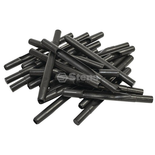 [ST-372-411] Stens 372-411 Quad Tine Package of 30 Core Size 1/4 Length 5 Mount 3/8