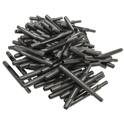 [ST-372-412] Stens 372-412 Quad Tine Package of 100 Core Size 3/8  Length 5  Mount 3/8
