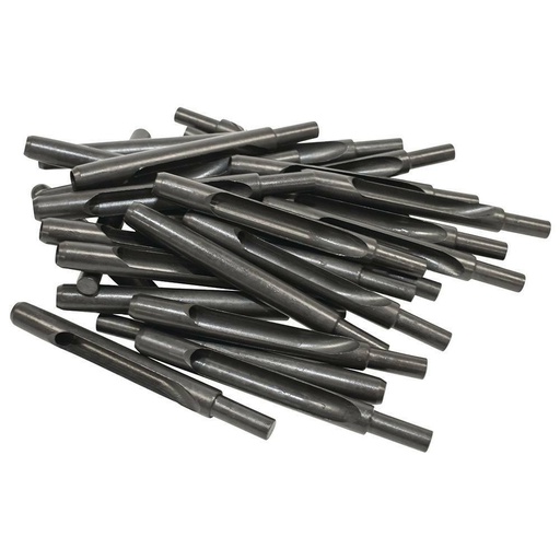 [ST-372-413] Stens 372-413 Quad Tine Package of 30 Core Size 3/8  Length 5  Mount 3/8