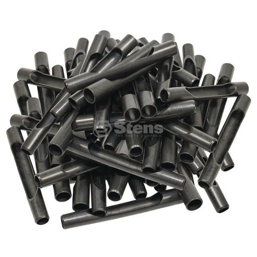 [ST-372-418] Stens 372-418 Coring Tine Heat treated Package of 100 Core Size 5/8