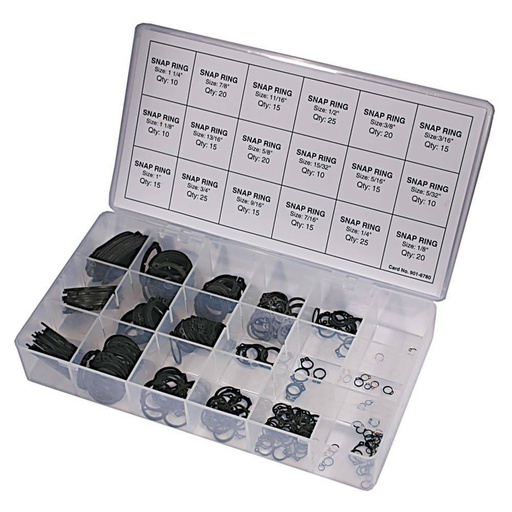 [ST-415-349] Stens 415-349 Snap Ring Kit Aftermarket Part Fits Wright Mfg 003  020  146