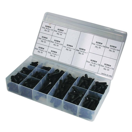 [ST-415-448] Stens 415-448 Metal Poulan-Homelite Bolt Kit  240 Pieces  Grade 5