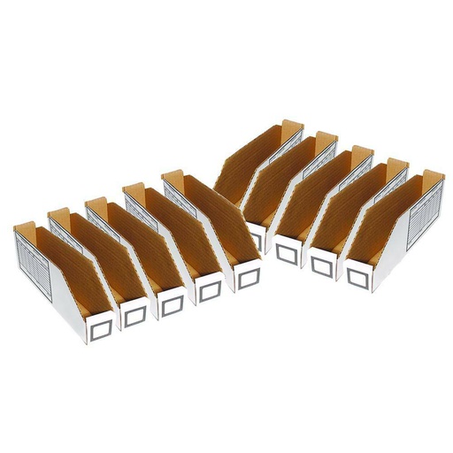 [ST-415-501] Stens 415-501 Parts Box Corrugated cardboard construction Height 4 Inch