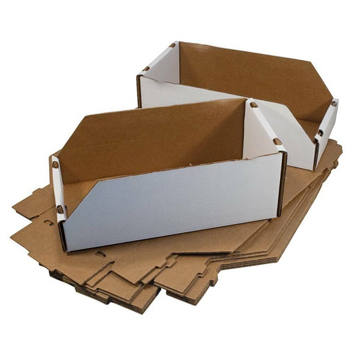 [ST-415-525] Stens 415-525 Parts Box Height 4 Inch Corrugated cardboard construction