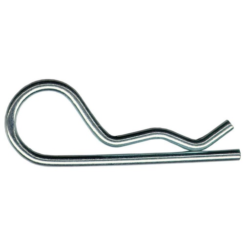 [ST-416-800] Stens 416-800 Hitch Pin #10 mfg.  3 Inch L x 5/32 Inch diameter