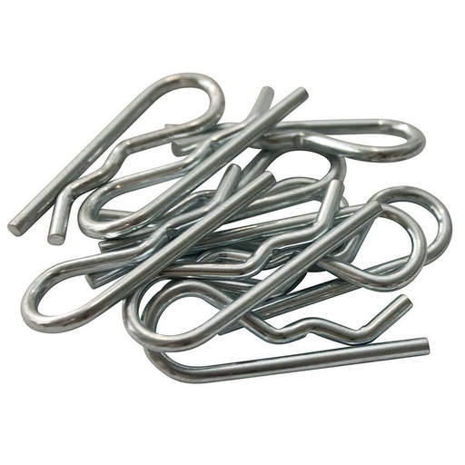 [ST-416-827] Stens 416-827 Hitch Pin Aftermarket Part Fits Scag 04062-02 Package of 10