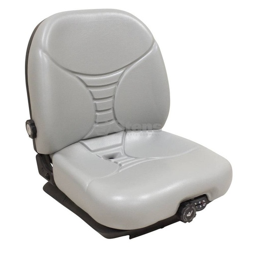 [ST-420-704] Stens 420-704 Low Profile Suspension Seat Low profile mechanical suspension