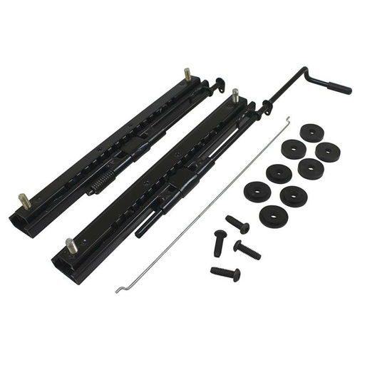 [ST-420-712] Stens 420-712 Glides Kit 11 inch from bolt center to center For Mitsubishi