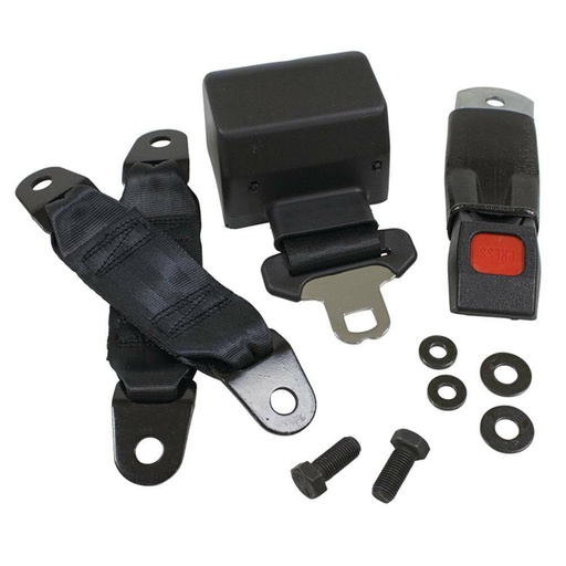 [ST-420-728] Stens 420-728 Seatbelt Kit Use with 420-700  420-704 Suspension Seat