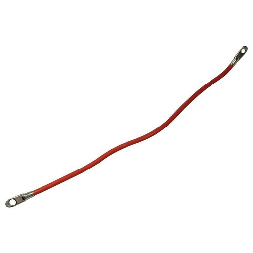 [ST-425-249] Stens 425-249 Battery Cable Assembly 300 volt Heavy-duty Gauge 6 inch