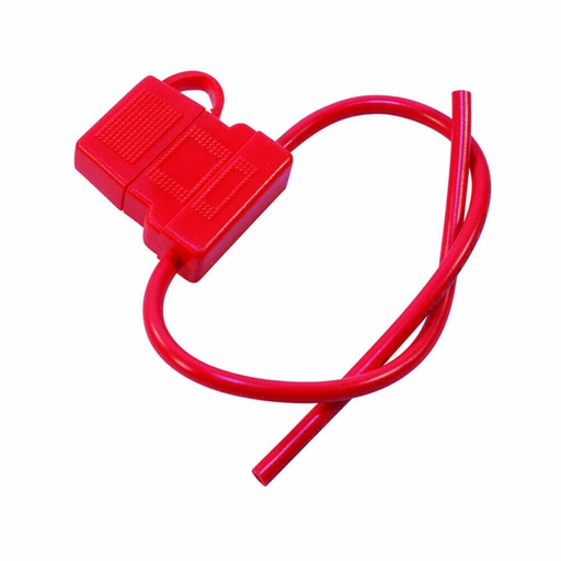 [ST-425-306] Stens 425-306 In-Line Fuse Holder For ATC plugin fuses Heavy-duty Universal