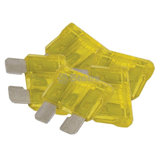 [ST-425-532] Stens 425-532 ATC Fuse Fits John Deere 57M7120  Scag 48298  Snapper 705040