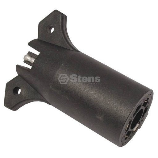 [ST-425-713] Stens 425-713 Electric Adapter Adapts 7-way blade type to 4 way flat