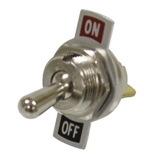 [ST-430-017] Stens 430-017 Toggle Kill Switch Fits Homelite 93653  A 63938  UP04261