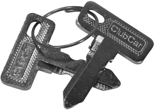 [ST-430-028] Stens 430-028 Ignition Key Aftermarket Part Fits Club Car 1012505  AM10079