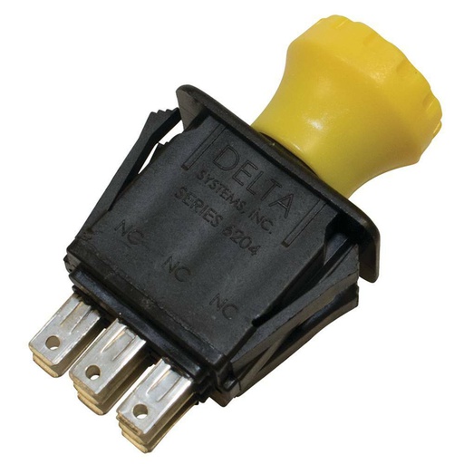 [ST-430-073] Stens 430-073 Delta PTO Switch Fits Delta 6271-302  John Deere AM124140