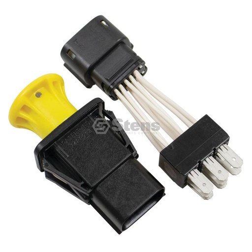 [ST-430-778] Stens 430-778 Delta PTO Switch Kit Fits Exmark 116-0124  Kubota K3011-62301