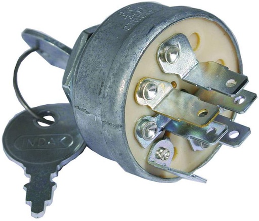 [ST-430-334] Stens 430-334 Indak Ignition Switch Fits Exmark 103-0206 104-2541 109-4736