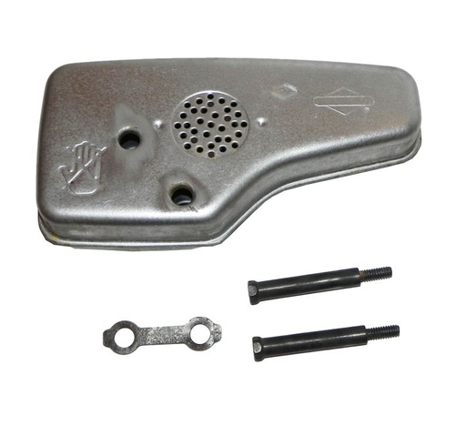 [BS-593581] Briggs &amp; Stratton Genuine 593581 MUFFLER Lawnmower