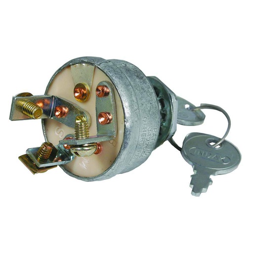 [ST-430-520] Stens 430-520 Indak Ignition Switch Fits Snapper 1-1155  7011155  7011155YP