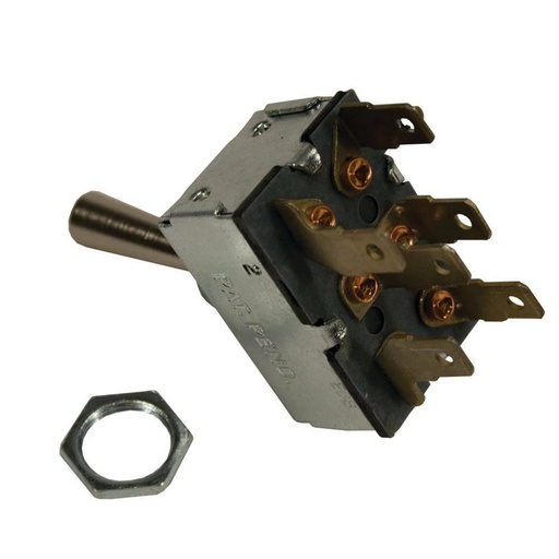[ST-430-810] Stens 430-810 Indak PTO Switch Fits Ariens 03602400  Ferris 1521545  184082