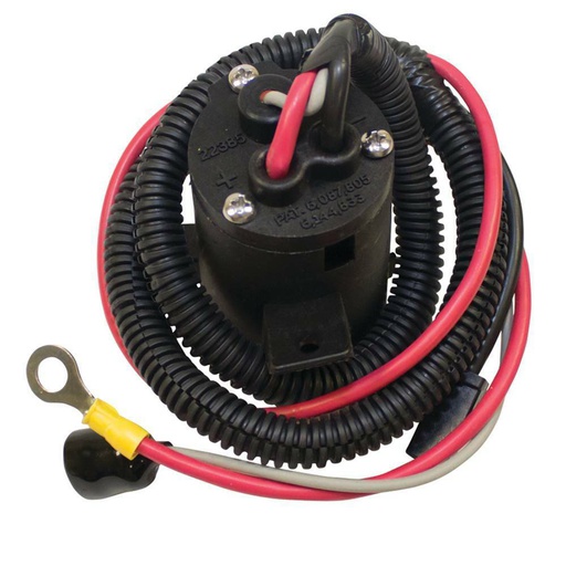 [ST-435-042] Stens 435-042 Charger Receptacle Aftermarket Part Fits Club Car 1033755-01