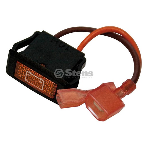 [ST-435-105] Stens 435-105 Battery Light Aftermarket Part Fits Club Car 102508701