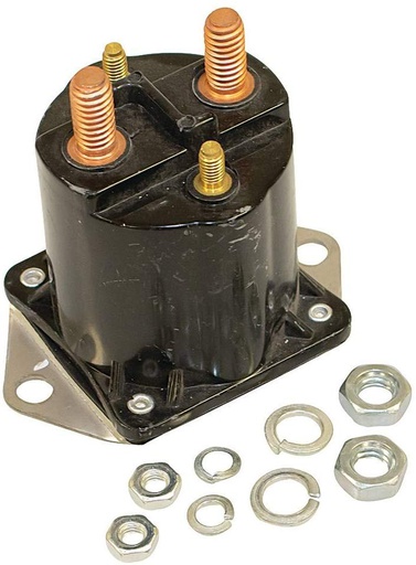 [ST-435-164] Stens 435-164 Starter Solenoid Aftermarket Part Fits Club Car 1013609