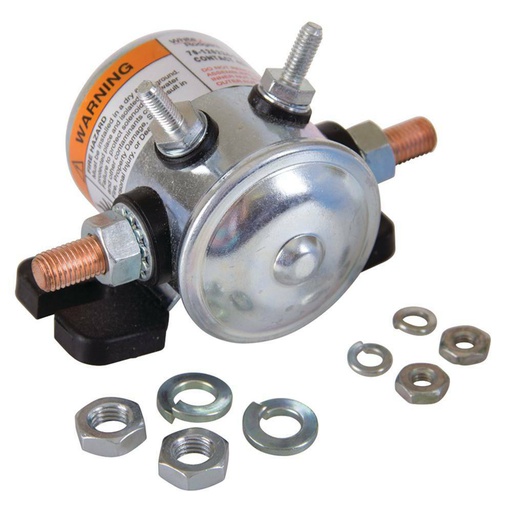 [ST-435-368] Stens 435-368 Starter Solenoid Aftermarket Part Fits E-Z-GO 27855G01