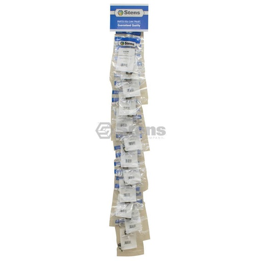 [ST-610-701] Stens 610-701 Fuel Filter Merchandiser Fits Homelite 49422 McCulloch 216985