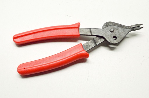 [ST-750-497] Stens 750-497 Snap Ring Pliers .070 inch diameter tips  8 inch L