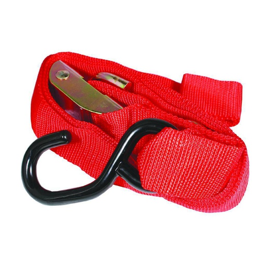 [ST-750-592] Stens 750-592 Adjustable Tie Down Strap 400 lb. capacity  1 1/2 inch W