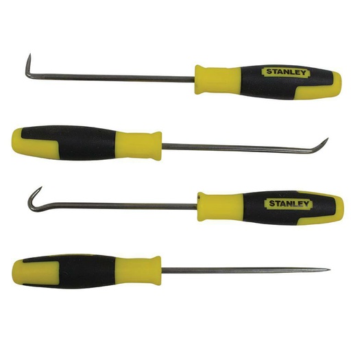 [ST-751-185] Stens 751-185 4 Piece Pick Hook Slip-resistant rubber grip provides comfort