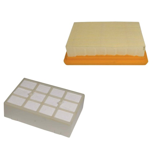 [ST-102-412--102-414] Stens 102-414 Air Filter 102-412 Pre-Filter Stihl 4203 141 0301 4203 141