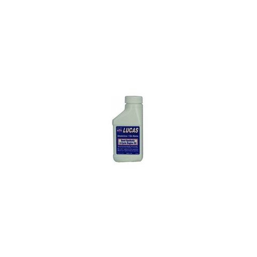 [ST-051-511-0.04] 1 PK Stens 051-511 Lucas Oil 2-Cycle Oil 10058  Semi-synthetic