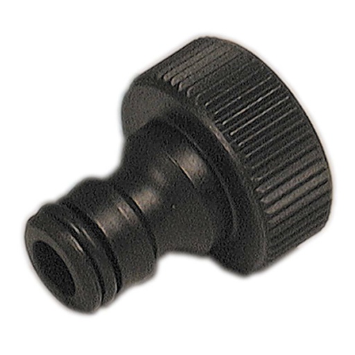 [ST-758-707] Stens 758-707 Plug Click F-nipple  3/4 inch F-thread  Plastic