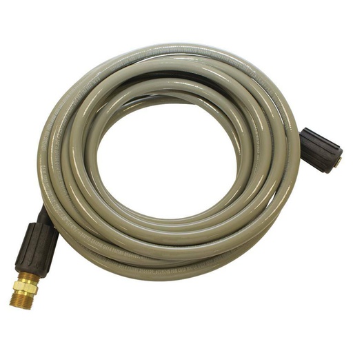 [ST-758-729] Stens 758-729 Pressure Washer Hose Length 25 Feet  1/4 inch Inlet