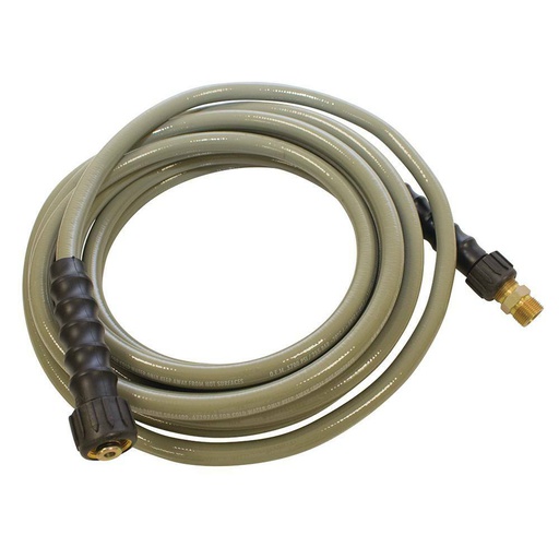 [ST-758-733] Stens 758-733 Pressure Washer Hose Length 25 Feet  5/16 inch Inlet