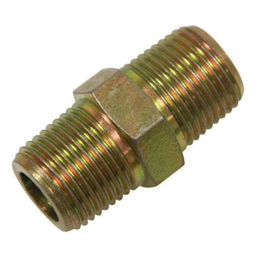 [ST-758-761] Stens 758-761 Union Inlet 16 mm  Outlet 16 mm  3/8 inch NPT-M