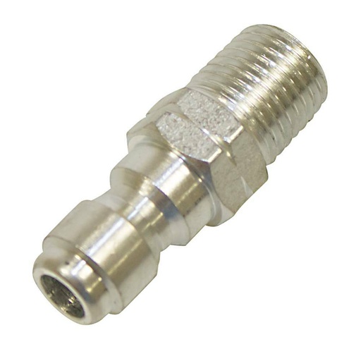 [ST-758-922] Stens 758-922 Plug 1/4 inch Male Inlet  758-567 Material Steel Max PSI 4000