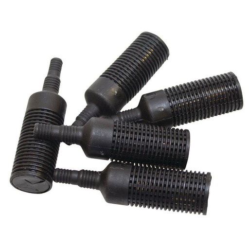 [ST-758-933] Stens 758-933 Soap Filter Pack of 5  1/4 inch hose barb  3 HT  13/16 inch W