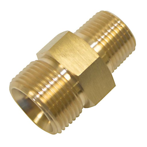 [ST-758-938] Stens 758-938 Fitting 3/8 inch Male Inlet  Brass  Gallons Per Minute 10.500