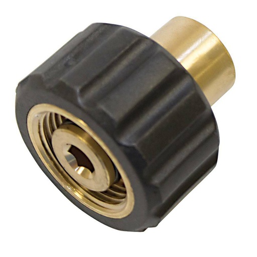 [ST-758-946] Stens 758-946 Twist-Fast Coupler 1/4 inch Female Inlet Material Brass